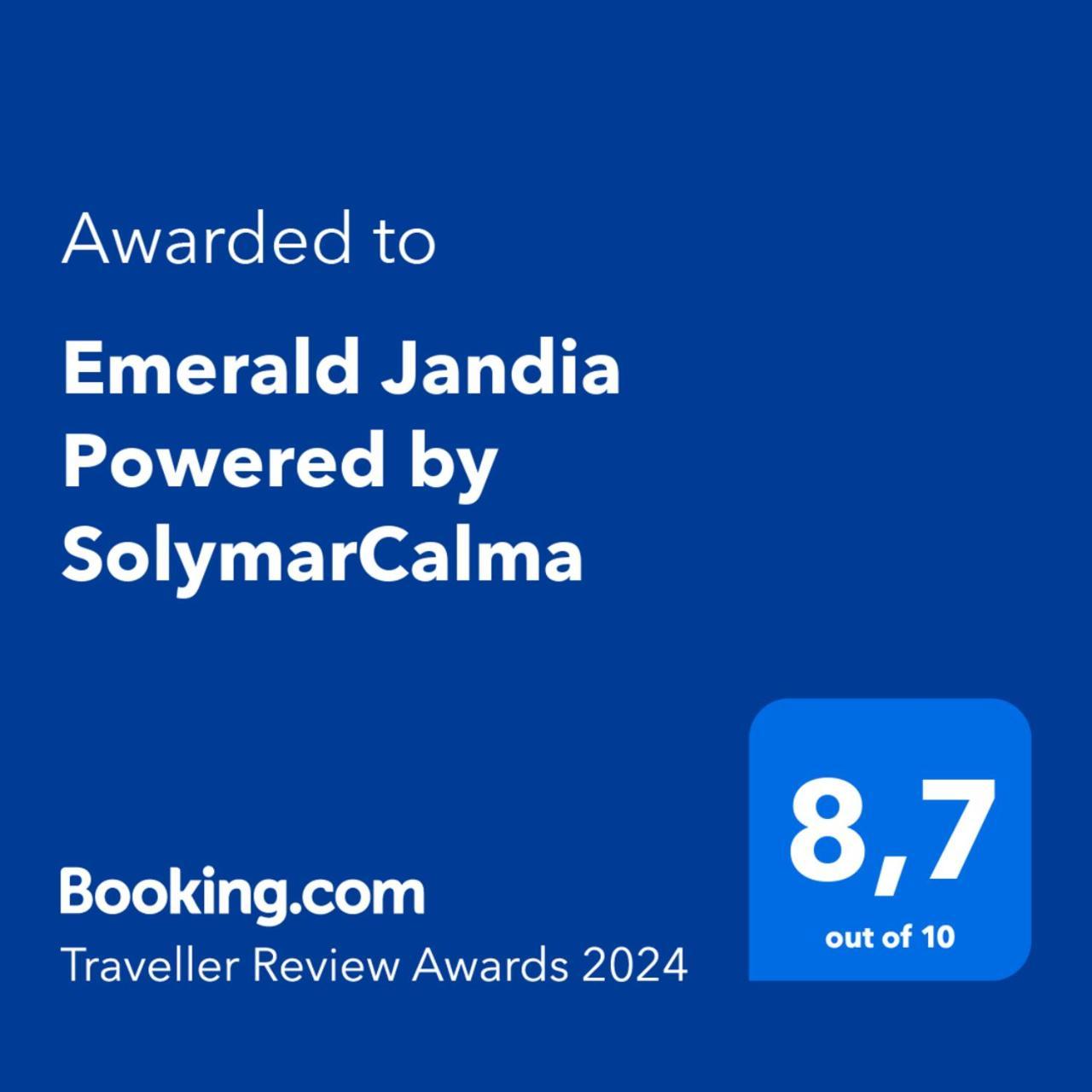 Welooveyou Emerald Jandia Morro Jable  Exterior photo